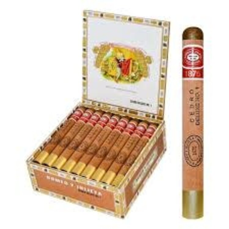 Romeo Y Julieta 1875 ROMEO Y JULIETA 1875 CEDRO DELUXE #1 EMS 25 CT
