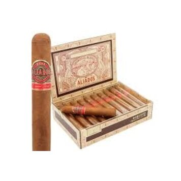 OLIVA CUBA ALIADOS ROBUSTO OLIVA CUBA ALIADOS ROBUSTO NATURAL 20CT BOX 5.00X5