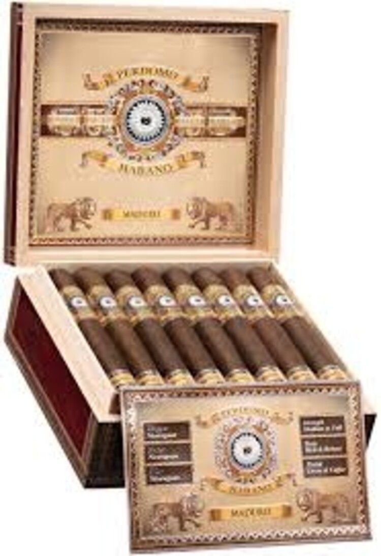 PERDOMO HABANO PERDOMO HABANO BBA MADURO GORDO 24 CT. BOX