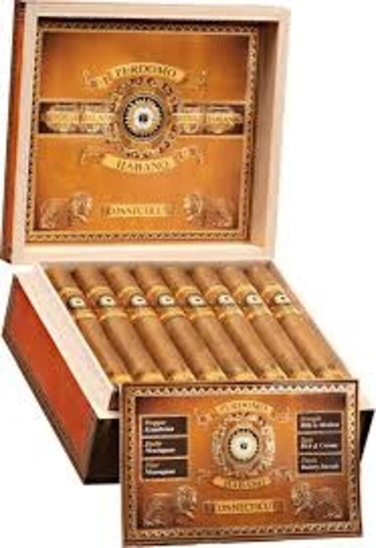 PERDOMO HABANO PERDOMO HABANO BBA CONNECTICUT CHURCHILL 24 CT. BO