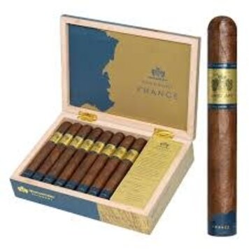 MACANUDO EMISSARY FRANCE MACANUDO EMISSARY FRANCE TORO 16 CT. BOX