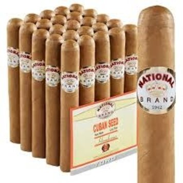 NATIONAL BRAND NATIONAL BRANDS NICARAGUA 125CT DISPLAY