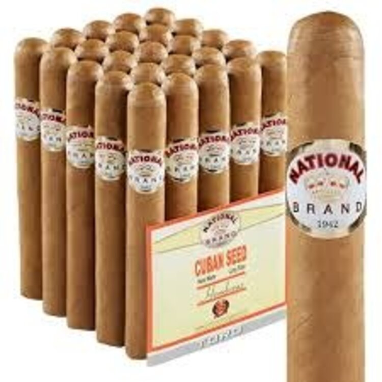 NATIONAL BRAND NATIONAL BRANDS NICARAGUA 125CT DISPLAY