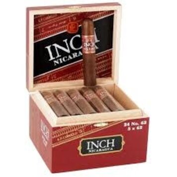 EP CARILLO INCH BY EP CARILLO INCH BY EP CARILLO NO. 62 NICARAGUA 5X6
