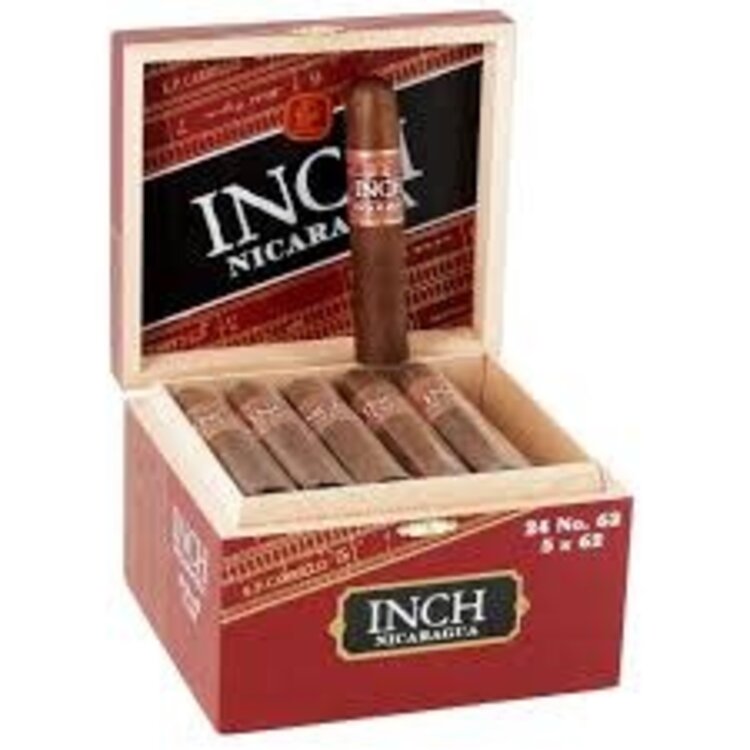 EP CARILLO INCH BY EP CARILLO INCH BY EP CARILLO NO. 62 NICARAGUA 5X6