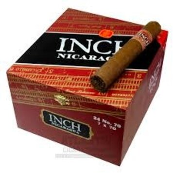 EP CARILLO INCH BY EP CARILLO INCH BY EP CARILLO NO. 70 NICARAGUA 7X7