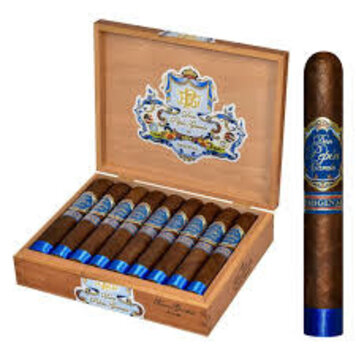 DON PEPIN GARCIA DON PEPIN GARCIA BLUE ORIGINAL TORO GORDO