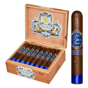 DON PEPIN GARCIA DON PEPIN GARCIA BLUE ORIGINAL INVICTOS ROBUSTO