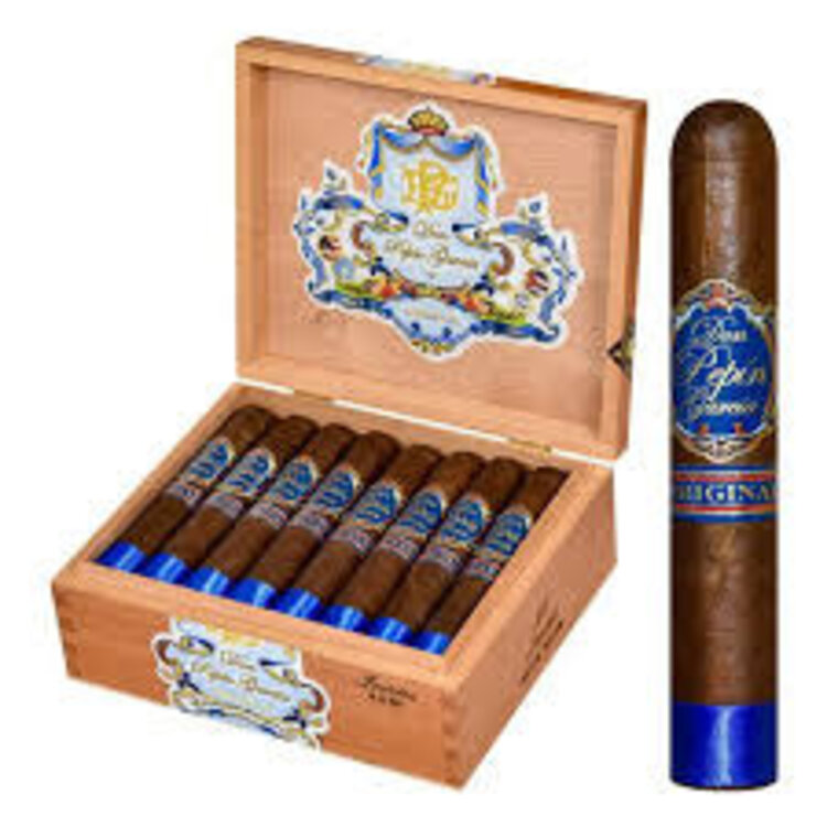 DON PEPIN GARCIA DON PEPIN GARCIA BLUE ORIGINAL INVICTOS ROBUSTO