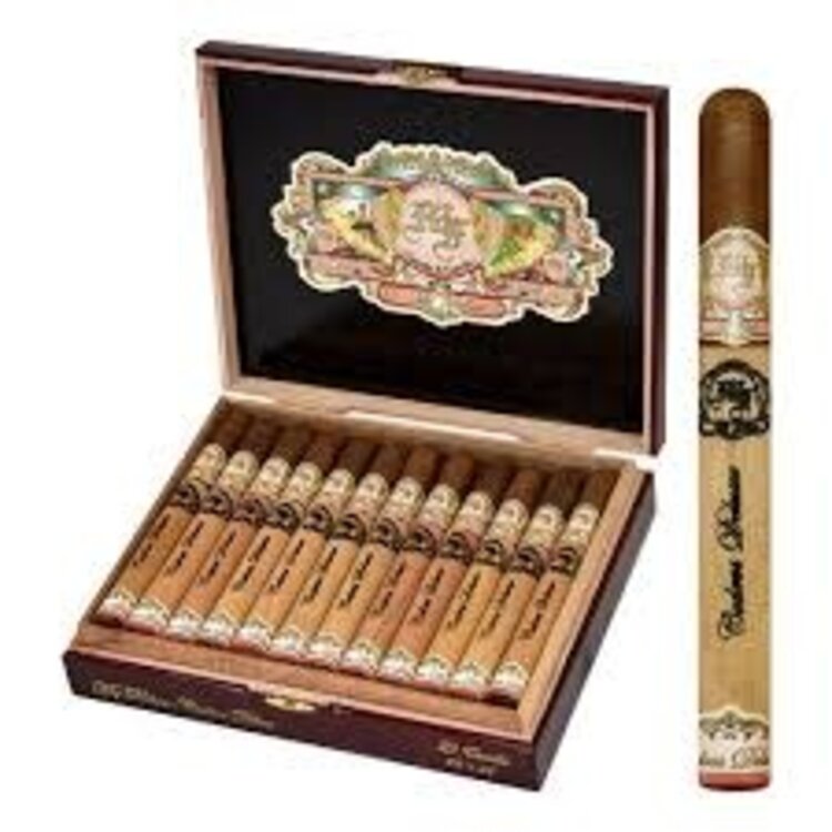 MY FATHER CEDROS MY FATHER CEDROS DELUXE CERVANTES