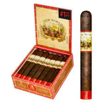 NEW WORLD OSCURO NEW WORLD OSCURO BY AJ FERNANDEZ GOBERNADOR (TORO