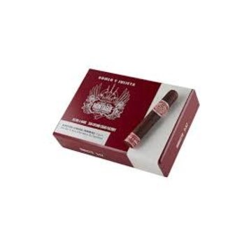 ROMEO Y JULIETA RESERVA REAL ROMEO Y JULIETA HOUSE OF MONTAGUE MAGNUM