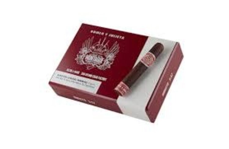 ROMEO Y JULIETA RESERVA REAL ROMEO Y JULIETA HOUSE OF MONTAGUE MAGNUM
