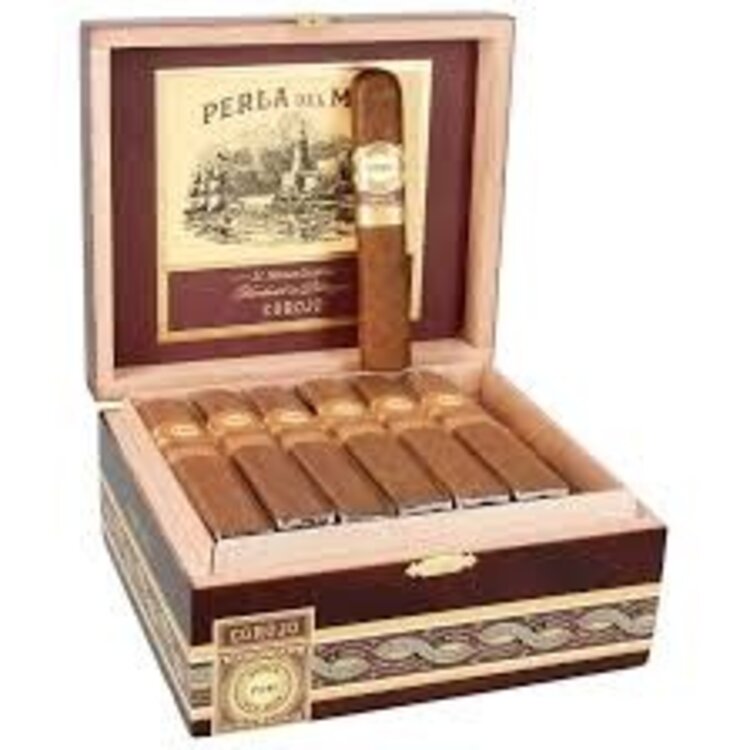 PERLA DEL MAR PERLA PERLA DEL MAR PERLA ROBUSTO COROJO