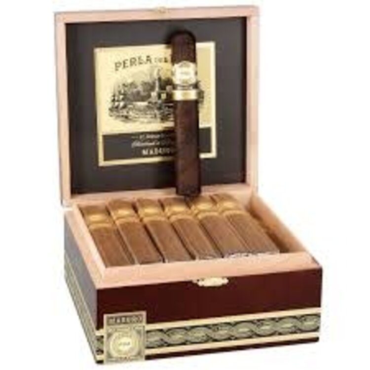 PERLA DEL MAR PERLA PERLA DEL MAR PERLA DOUBLE TORO MADURO