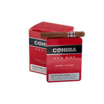 COHIBA COHIBA PEQUENOS 5/6 TINS