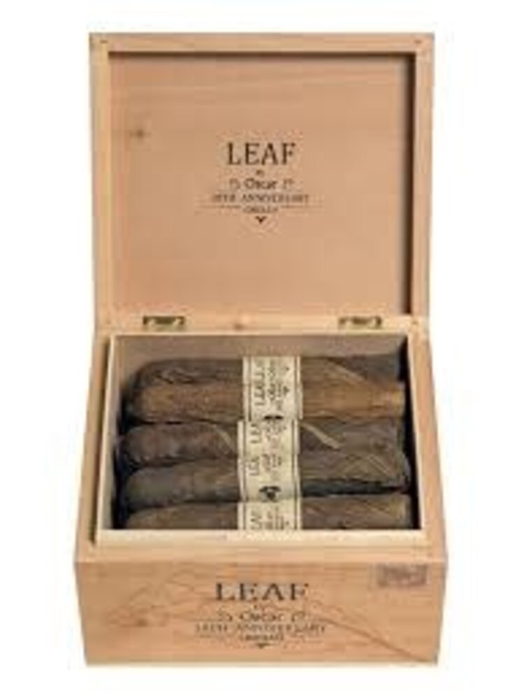 LEAF BY OSCAR LEAF BY OSCAR 10TH CRIOLLO SIXTY 20 CT