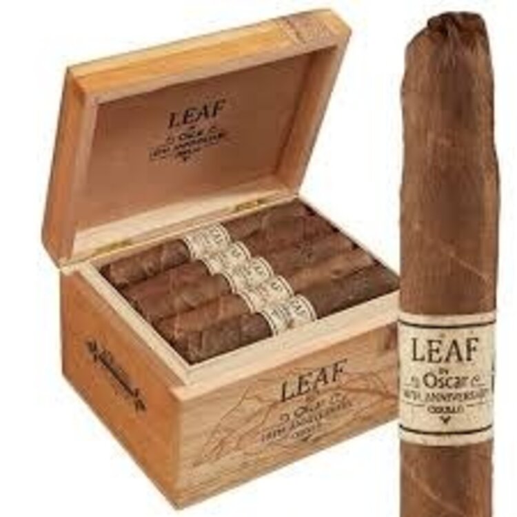LEAF BY OSCAR LEAF BY OSCAR 10TH CRIOLLO TORO 20 C