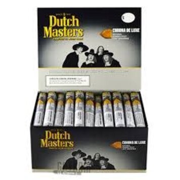 DUTCH MASTERS DUTCH MASTERS CORONA DELUXE 55 CT. BOX