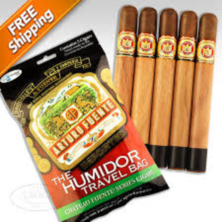 ARTURO FUENTE DOUBLE ARTURO FUENTE DOUBLE CHATEAU FUENTE SUN GROWN