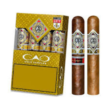 CAO GOLD SAMPLER 4PK CAO GOLD SAMPLER 4PK