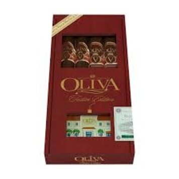 OLIVA GIFT SET OLIVA GIFT SET TOSA050 OLIVA FESTIVE SAMPLER