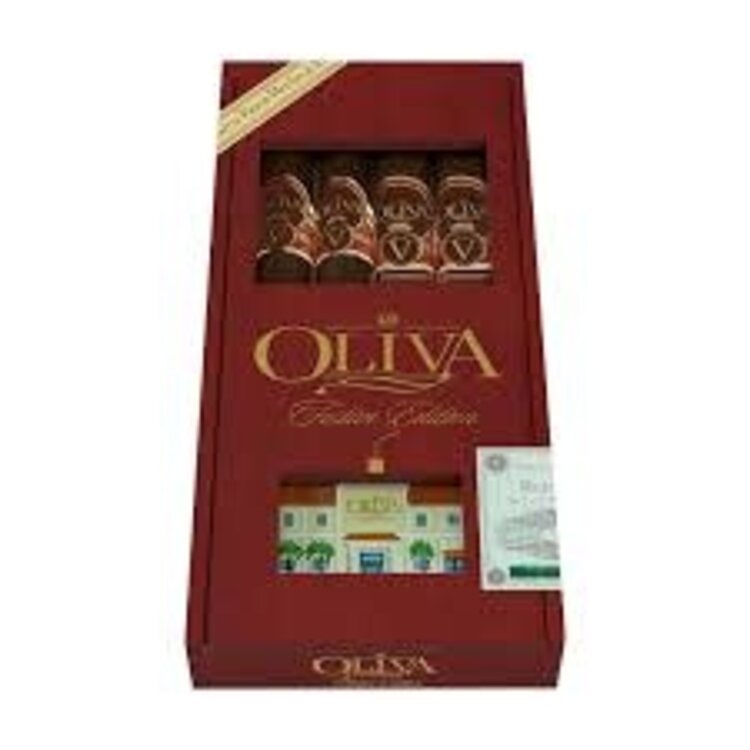 OLIVA GIFT SET OLIVA GIFT SET TOSA050 OLIVA FESTIVE SAMPLER