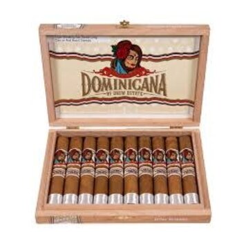 DEADWOOD DOMINICANA DEADWOOD DOMINICANA ROBUSTO 10 CT