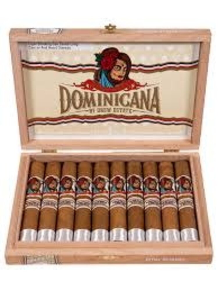 DEADWOOD DOMINICANA DEADWOOD DOMINICANA ROBUSTO 10 CT