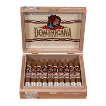 DEADWOOD DOMINICANA PEQUENA 20CT