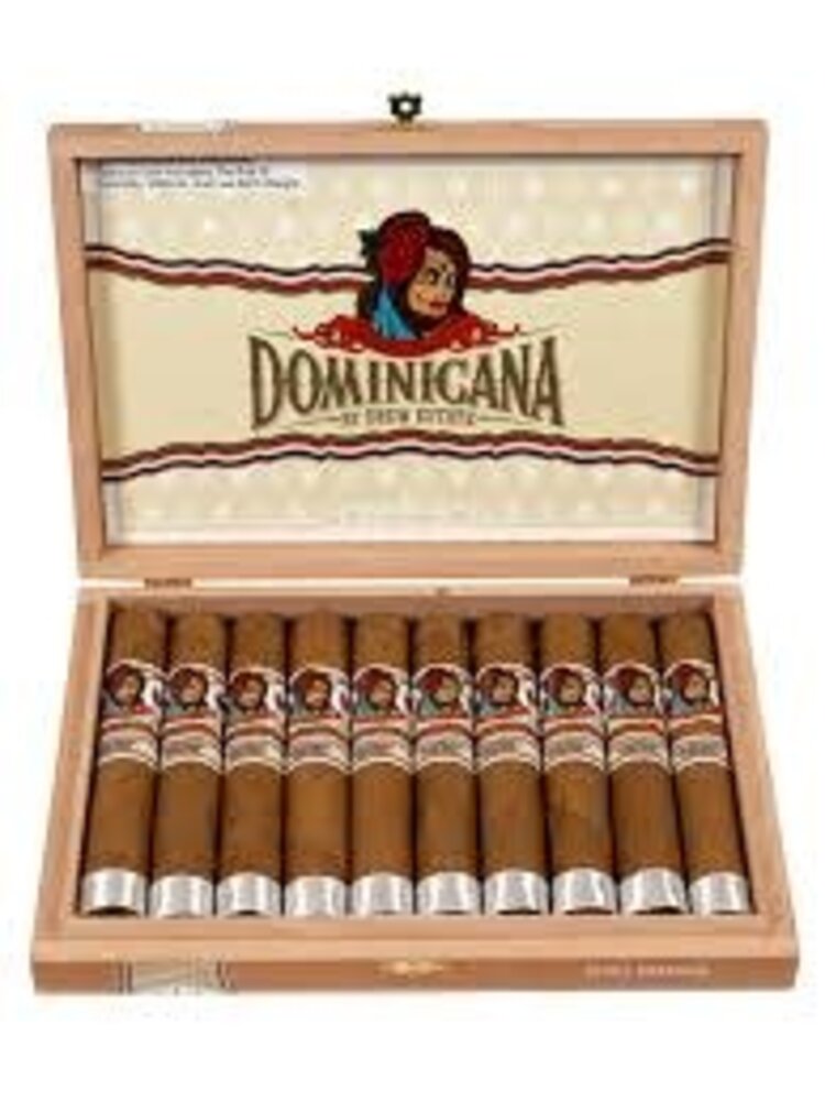 DEADWOOD DOMINICANA DEADWOOD DOMINICANA GORDO 10CT BOX