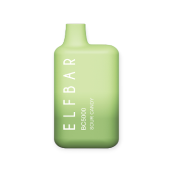 ELF BAR ELFBAR BC5000 - SOUR CANDY