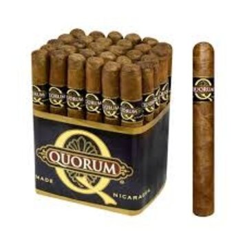 QUORUM QUORUM CLASSIC TRES PETIT CORONA 30 CT