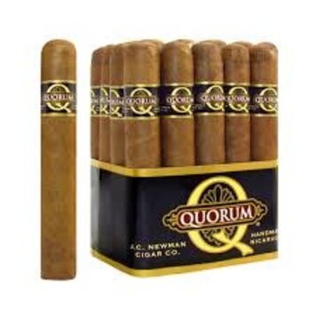 QUORUM CLASSIC DOUBLE GORDO 20 CT