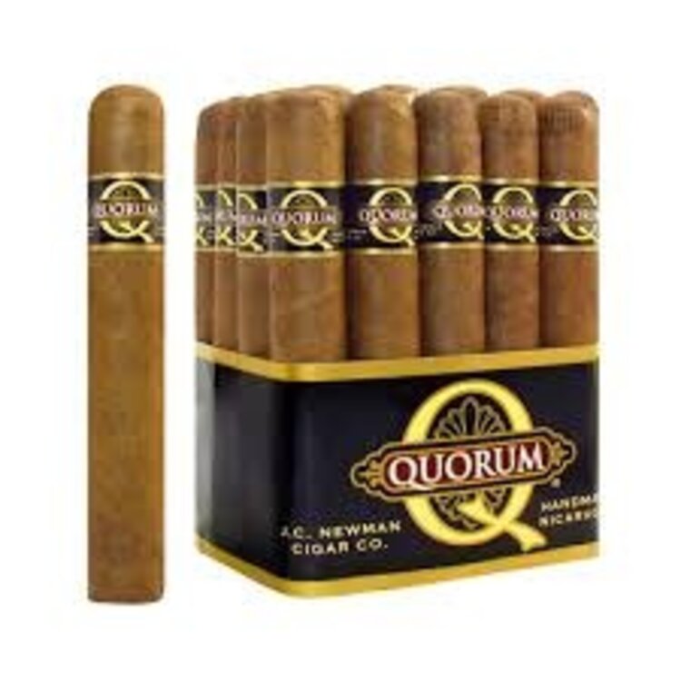 QUORUM CLASSIC DOUBLE GORDO 20 CT