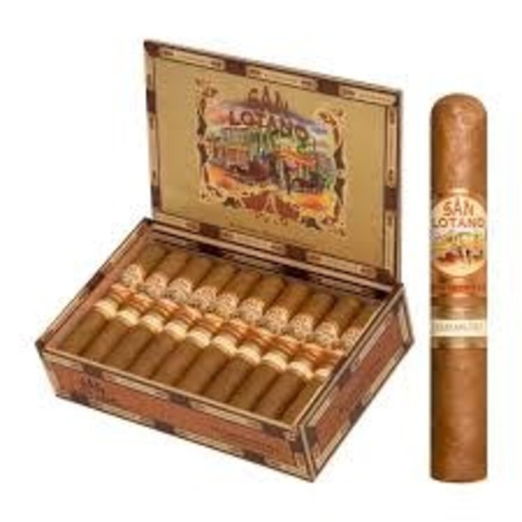 SAN LOTANO SAN LOTANO REQUIEM CONNECTICUT BY AJ FERNANDEZ GRA