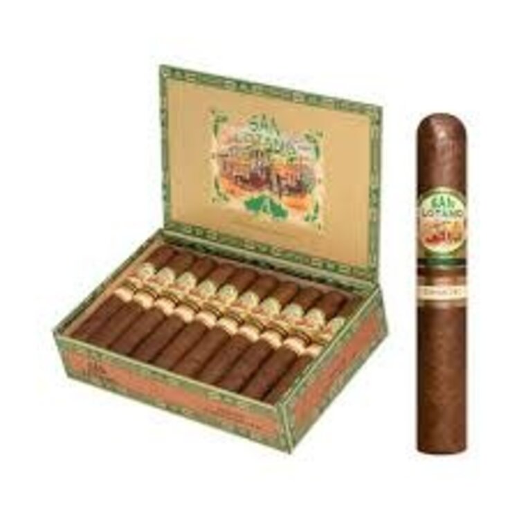 SAN LOTANO SAN LOTANO REQUIEM HABANO BY AJ FERNANDEZ TORO