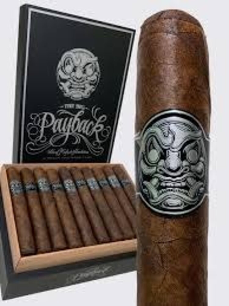 ROOM 101 BIG ROOM 101 BIG PAYBACK MADURO TORO 40 CT