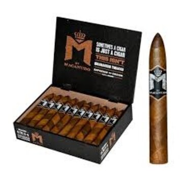 M BY MACANUDO M BY MACANUDO ESPRESSO BELICOSO 20 CT