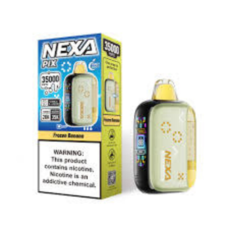 NEXA NEXA PIX frozenbanana