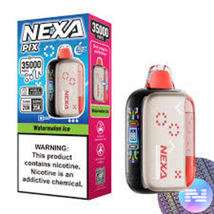 NEXA PIX NEXA PIX WATERMELON ICE