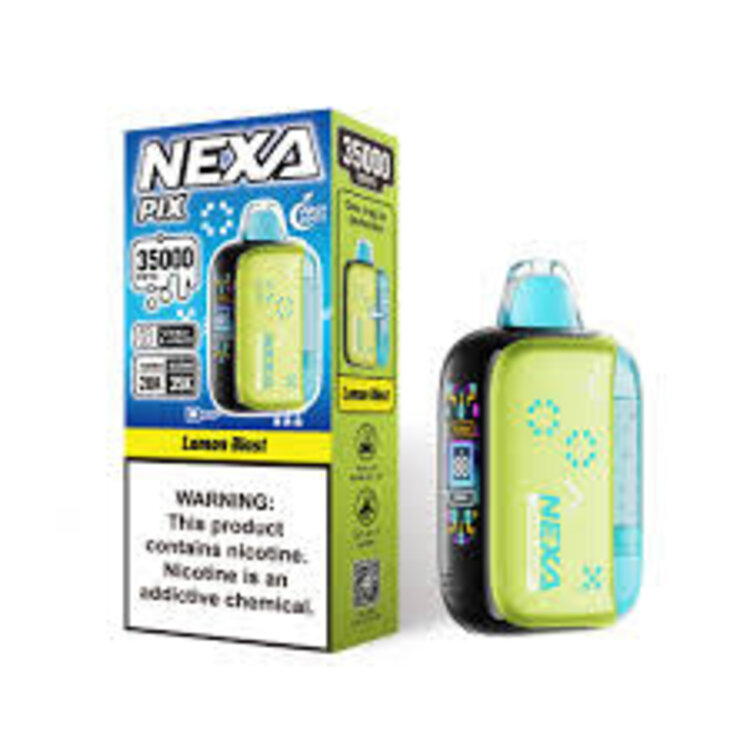 NEXA PIX LEMON BLAST