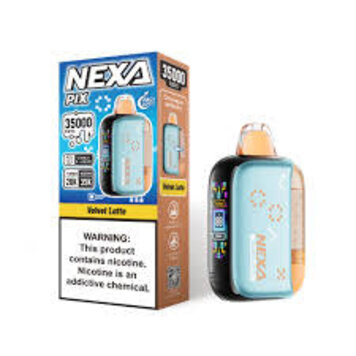 NEXA PIX VELVET LATTE