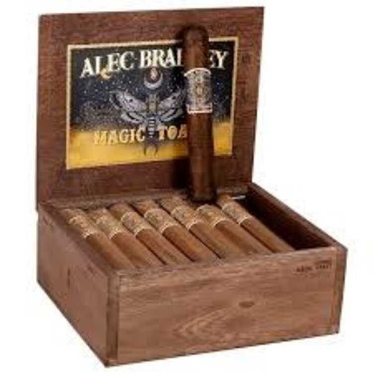 ALEC BRADLEY ALEC BRADLEY MAGIC TOAST GORDO 24 CT.