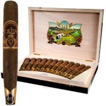 OLIVA SERIE V 135TH ANNIVERSARY LIMITED EDITION