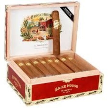 BRICK HOUSE BRICK HOUSE ROBUSTO 25 CT