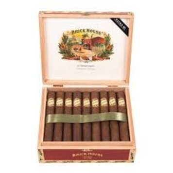 BRICK HOUSE BRICK HOUSE TORO 25 CT. BOX 6.00X52