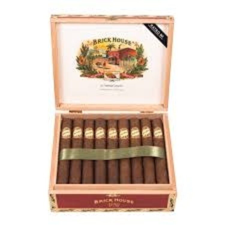 BRICK HOUSE BRICK HOUSE TORO 25 CT. BOX 6.00X52