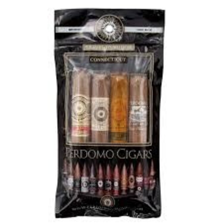 PERDOMO ASSORTED PERDOMO ASSORTED CONNECTICUT 20 CT. (5/4)