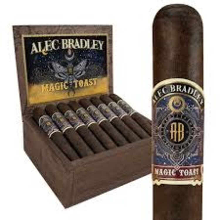 ALEC BRADLEY ALEC BRADLEY MAGIC TOAST TORO 24 CT.